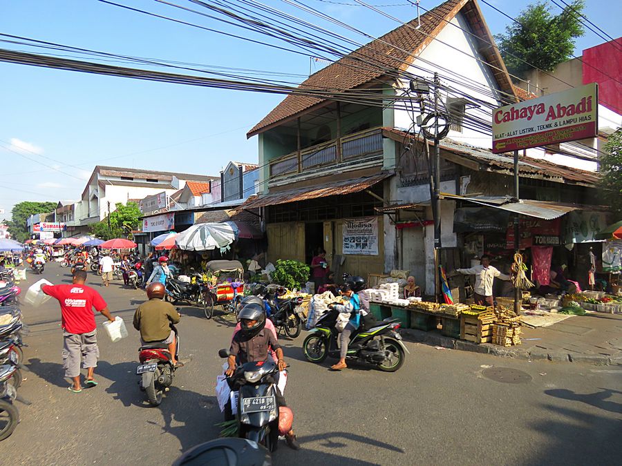 Street scene