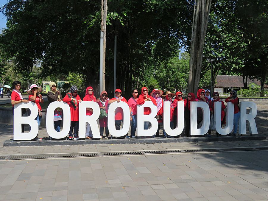 Borobudur