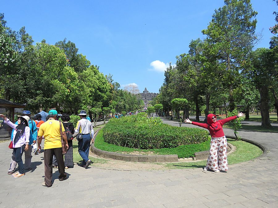 Borobudur