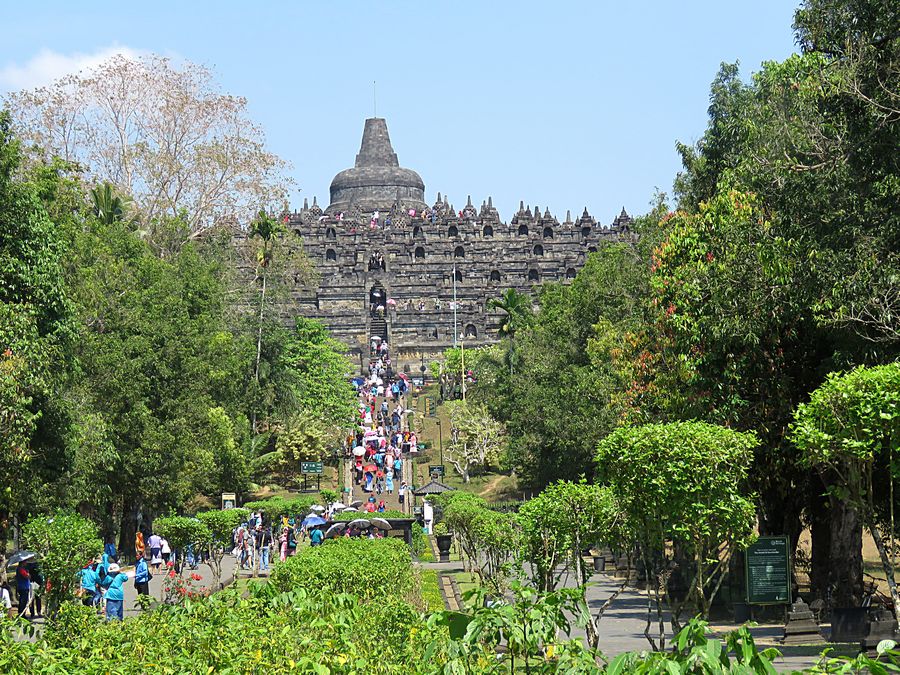 Borobudur