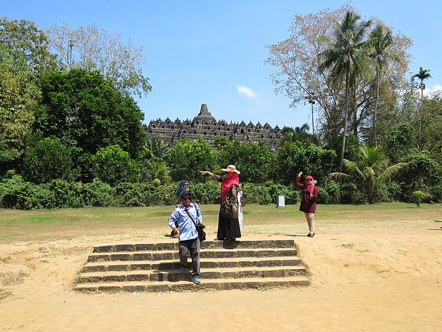 Borobudur