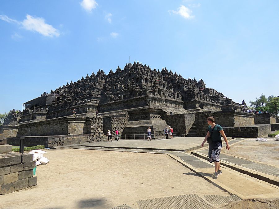 Borobudur