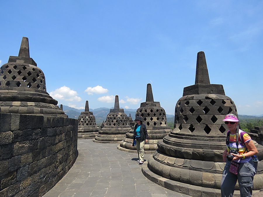 Borobudur