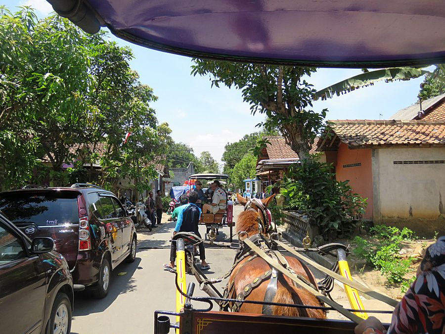 Local village