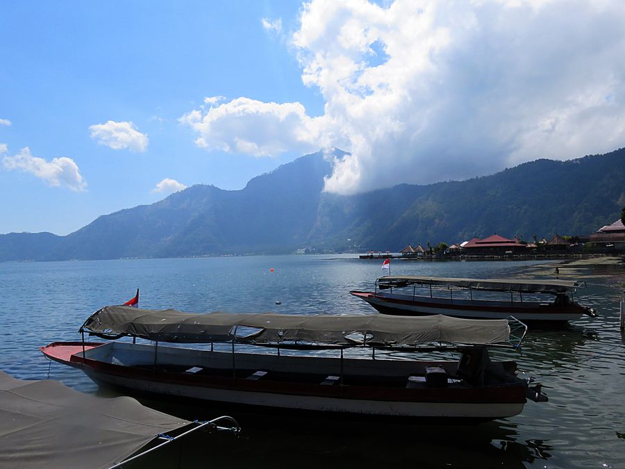 Batur Lake