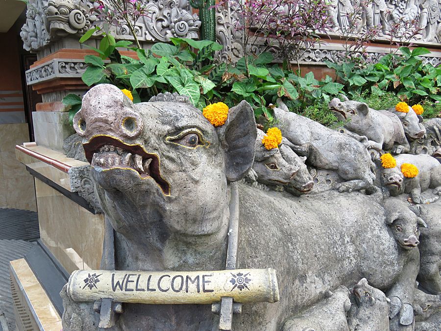 Suckling Pig Restaurant