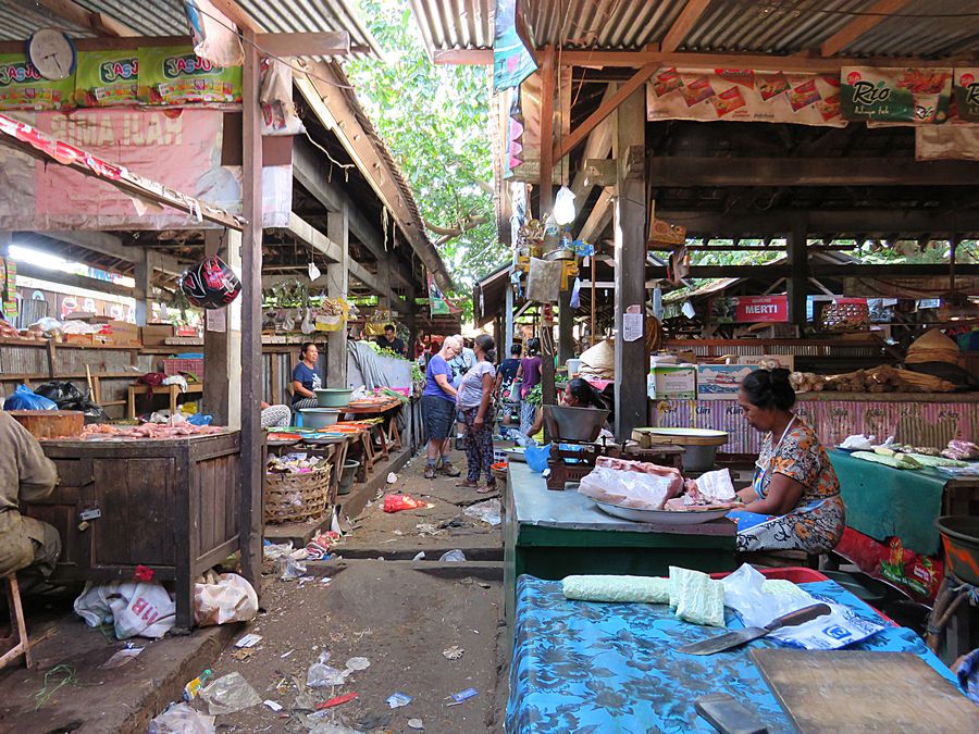local market