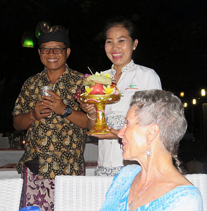 birthday celebration