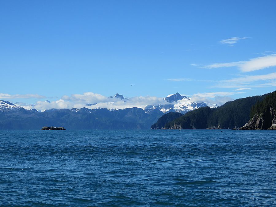 returning to Seward