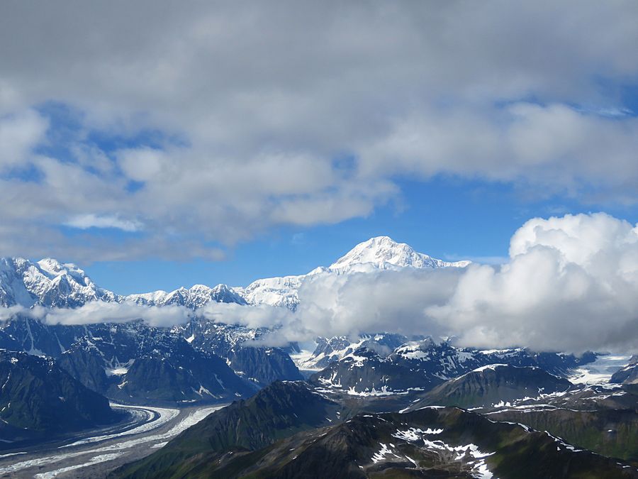 Mt Denali