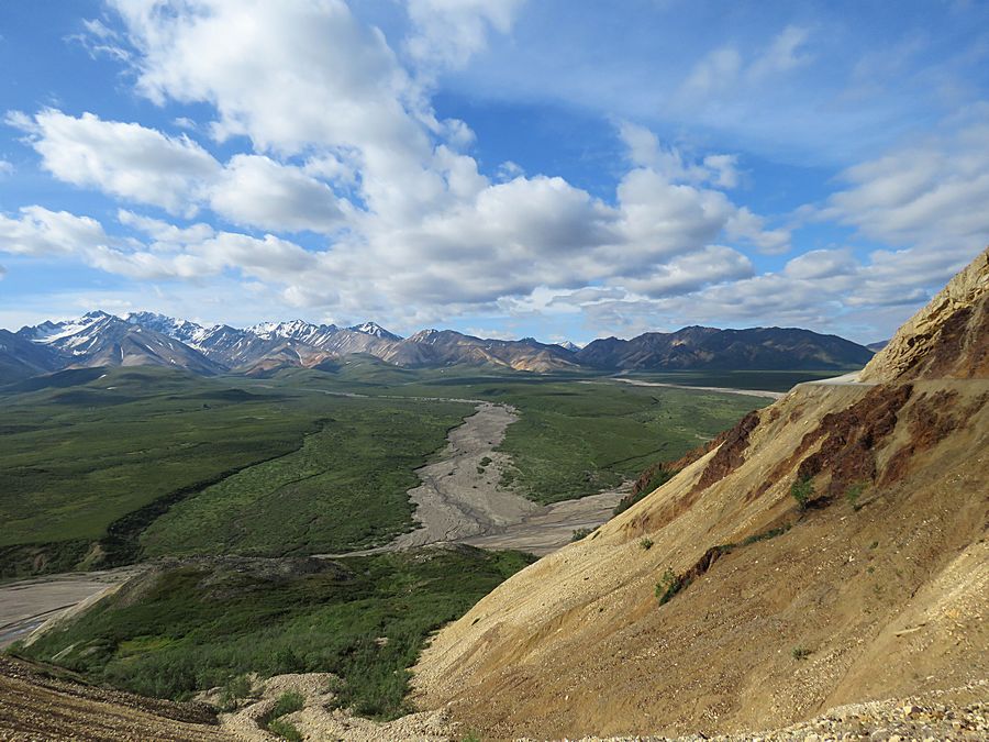 Alaska Range