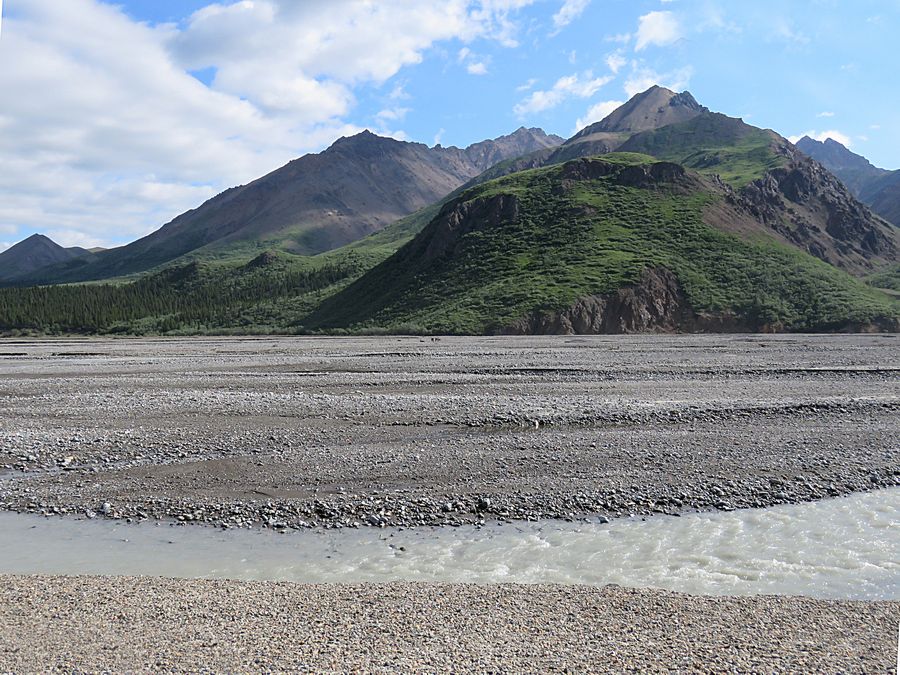 glacial deposits