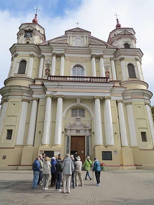 St Peter & Paul Church