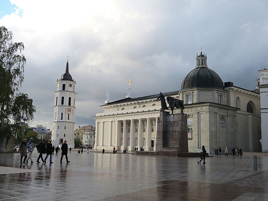 Vilnius Cathedral