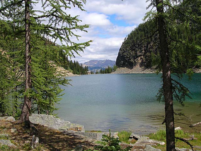 Lake Agnes