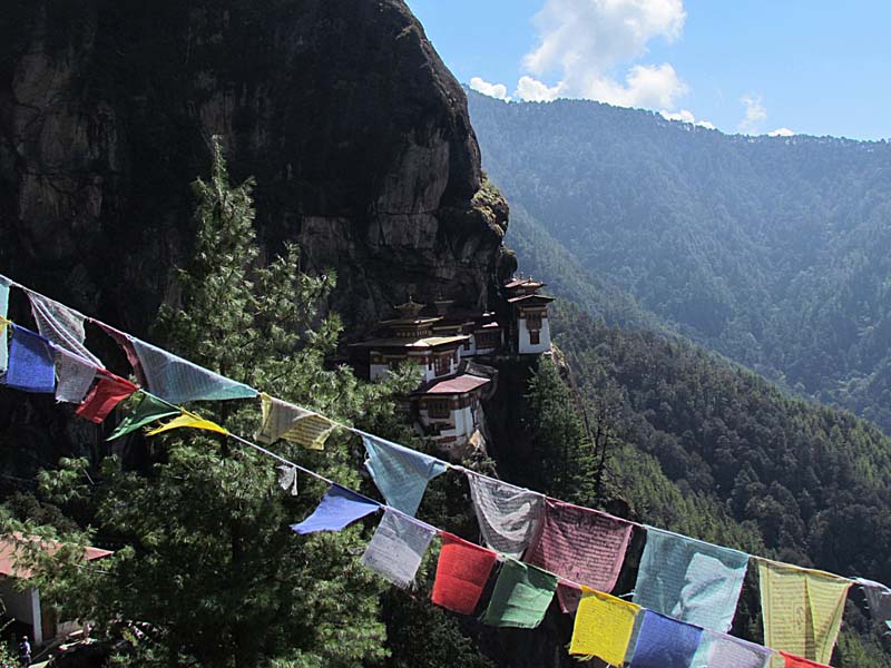 Tiger's Nest