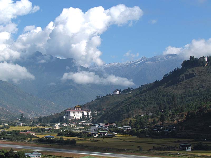 Paro Valley