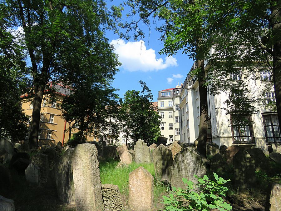 Jewish Cemetery