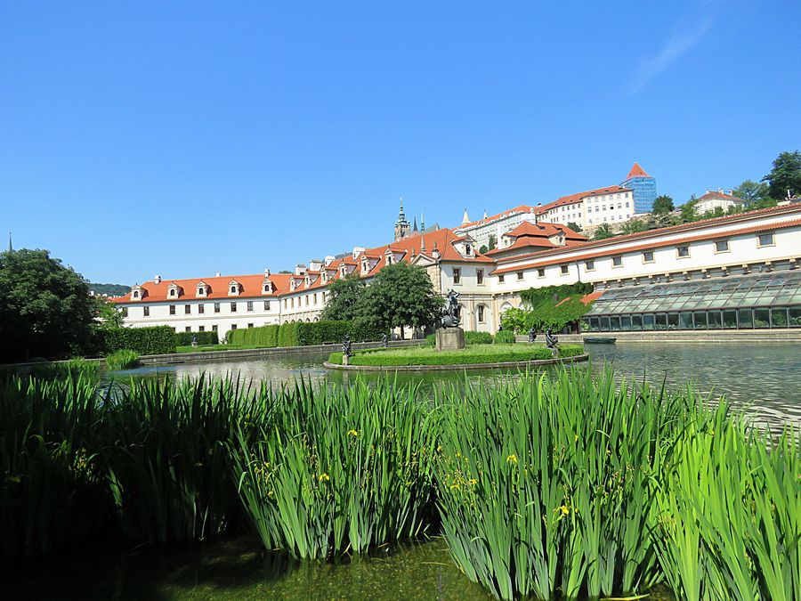 Wallenstein Palace