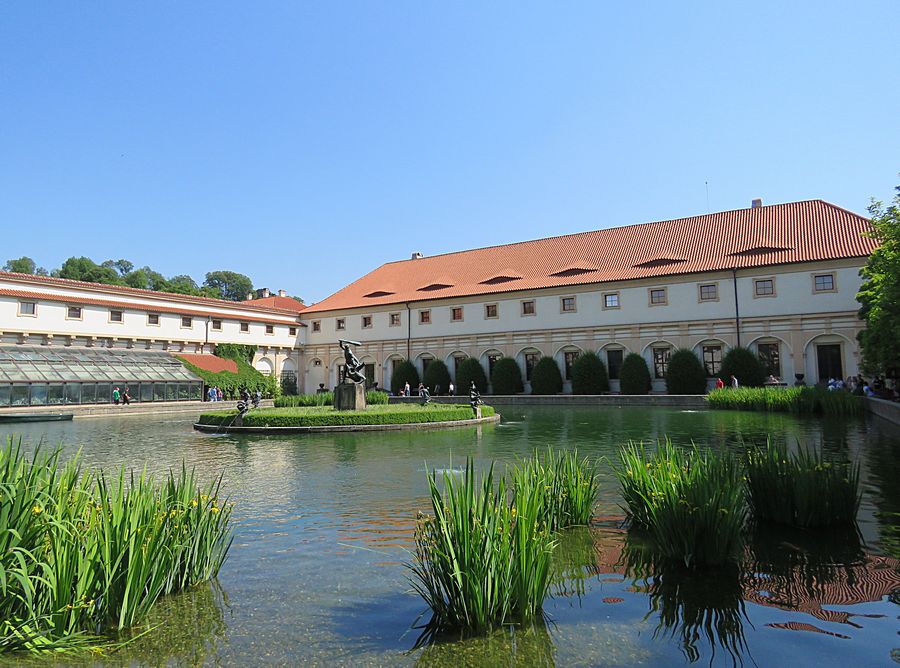 Wallenstein Palace