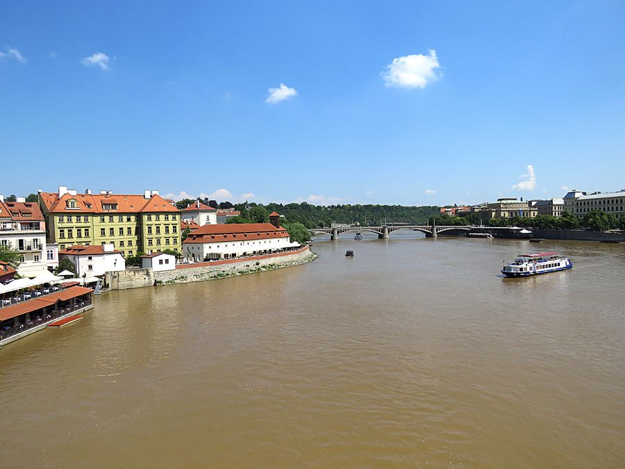 Vltava River