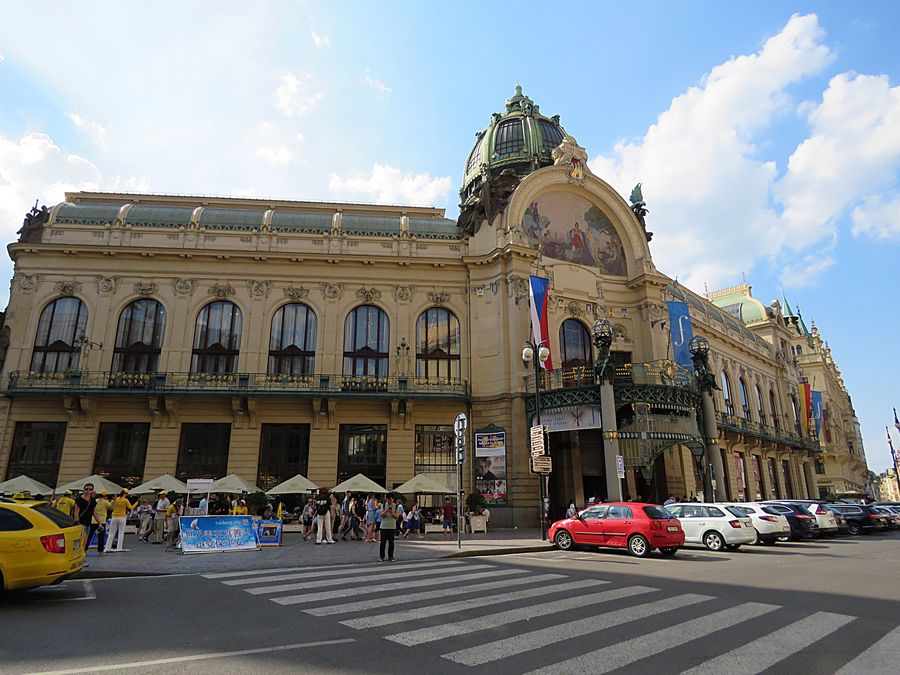 Municipal House