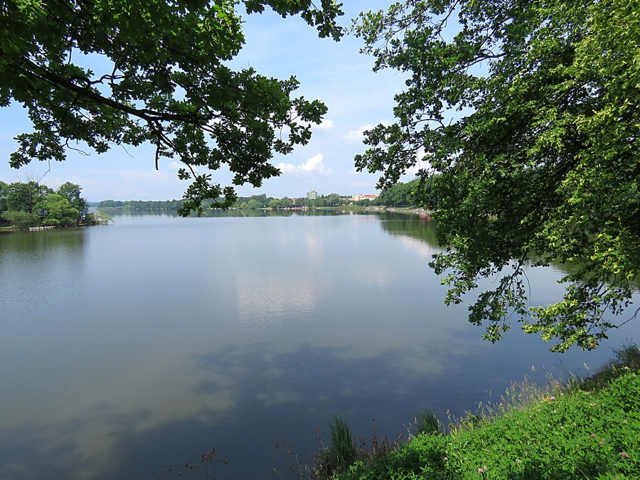 lake