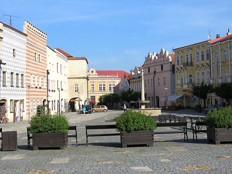 Slavonice