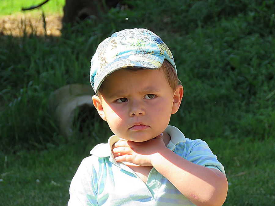 child