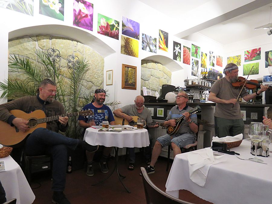 singing group
