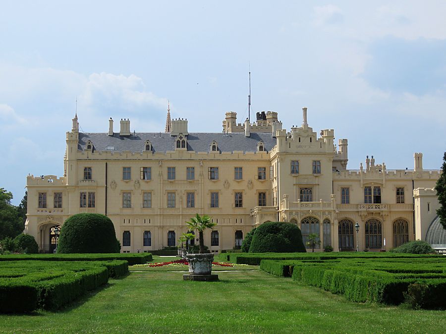 Lednice Castle