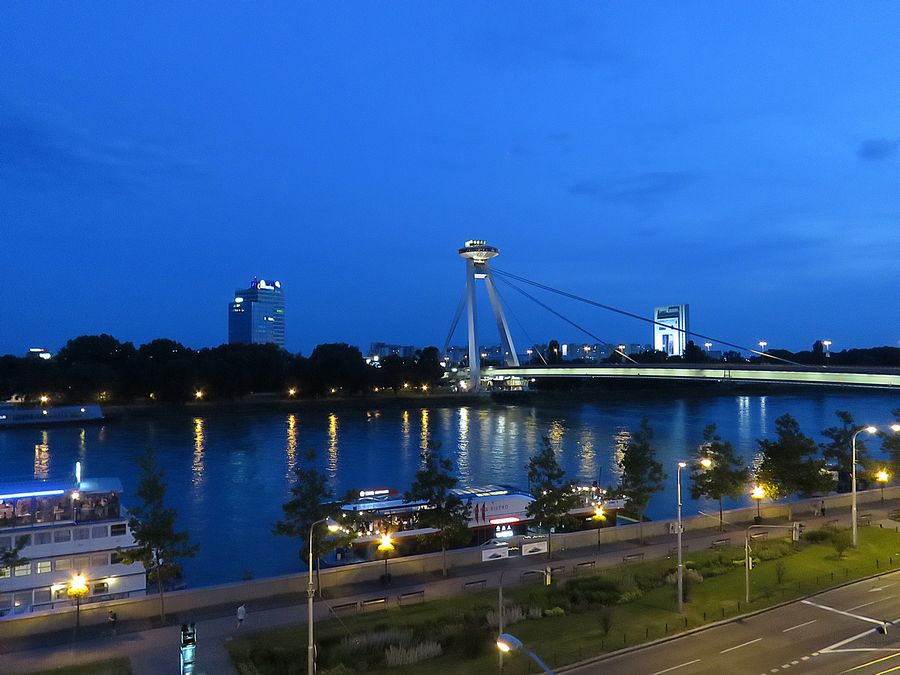 UFO Bridge