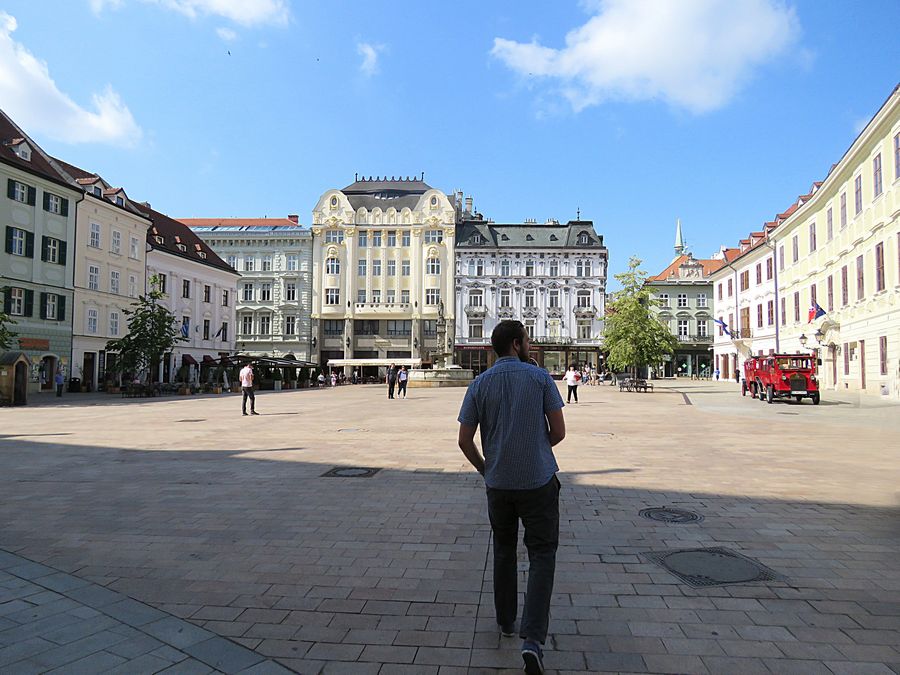 Main Square
