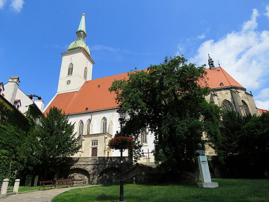 St Martin's Cathedral