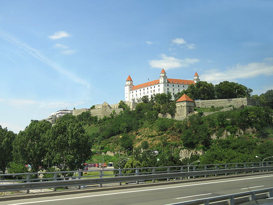 Bratislava Castle