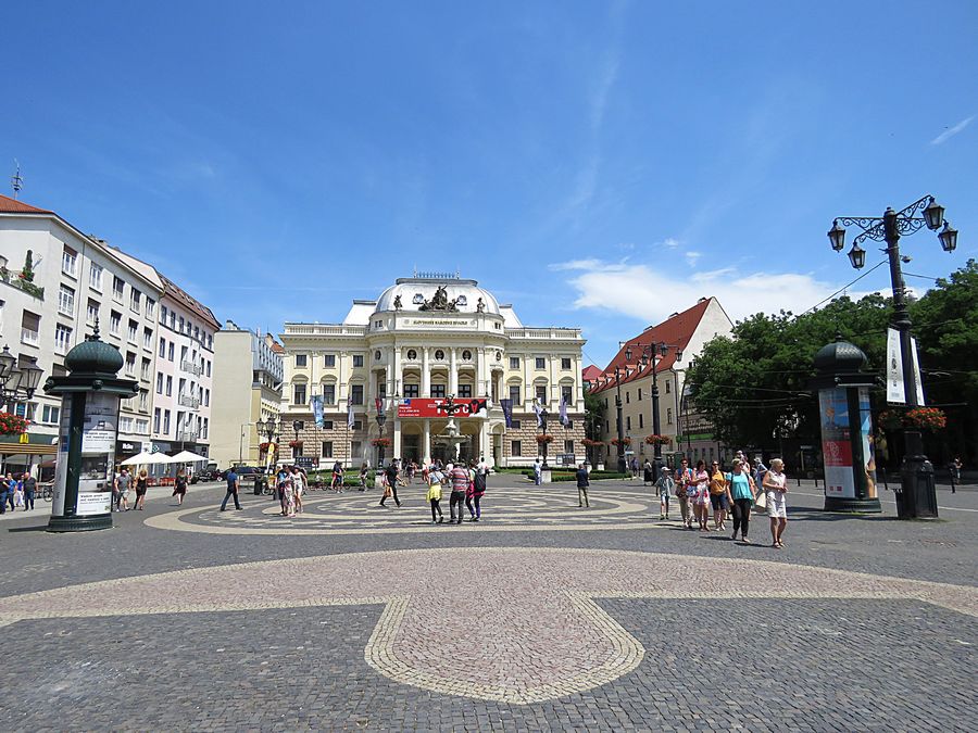 Slovak National Theater