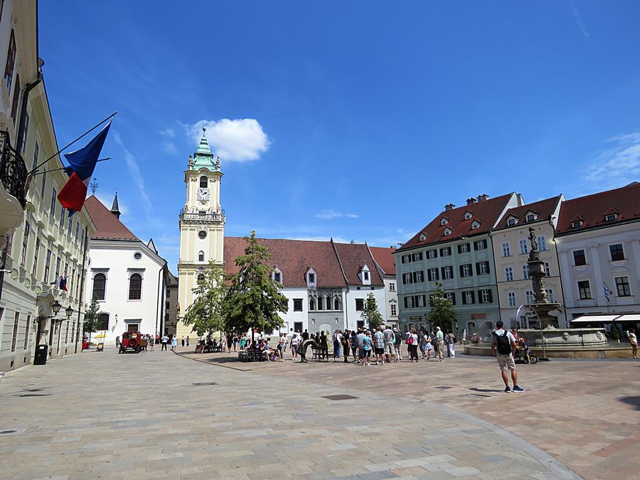 Old Town Hall
