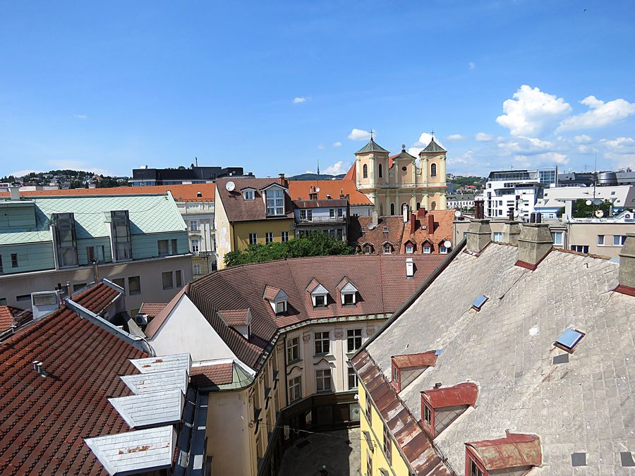 Old Town view