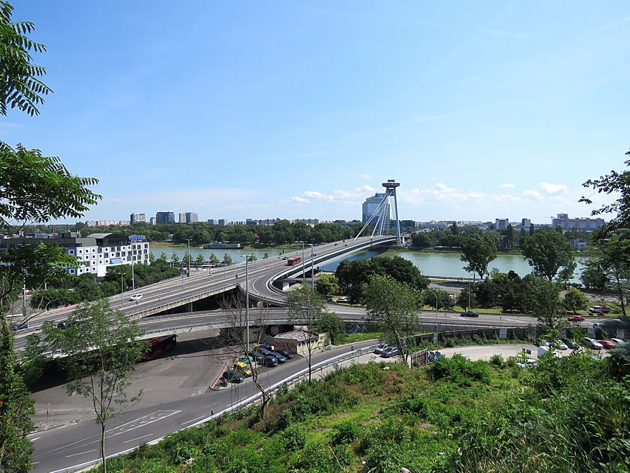 UFO Bridge