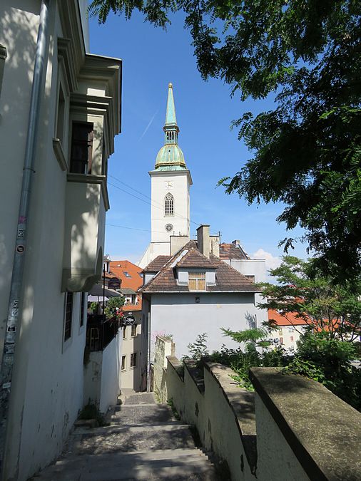 St Martin's Cathedral