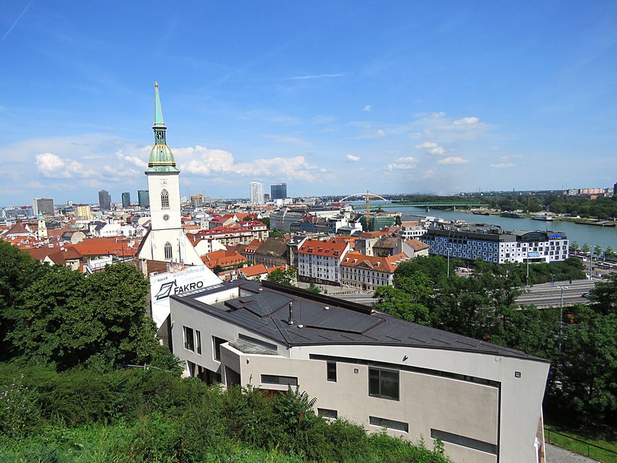 Old Town view