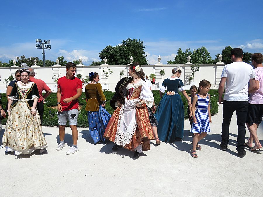 medieval dance
