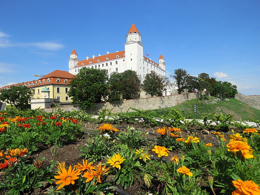 castle