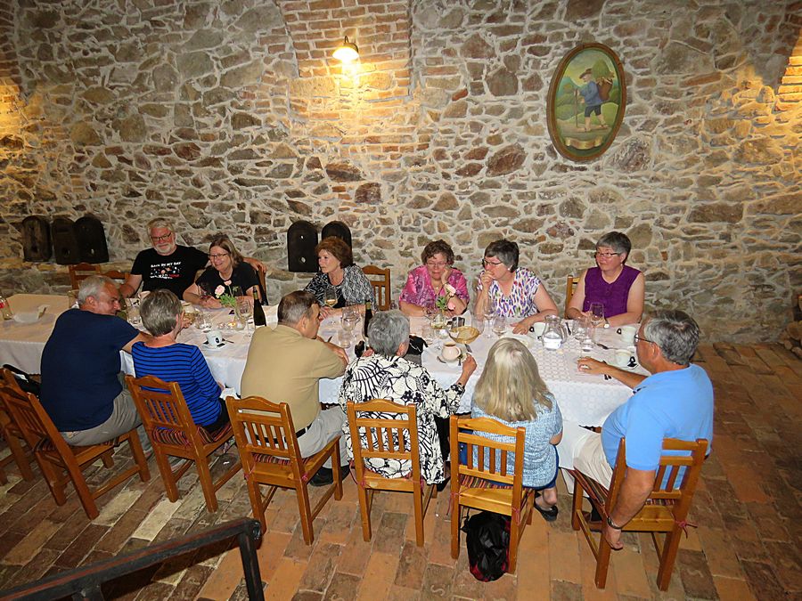 wine tasting