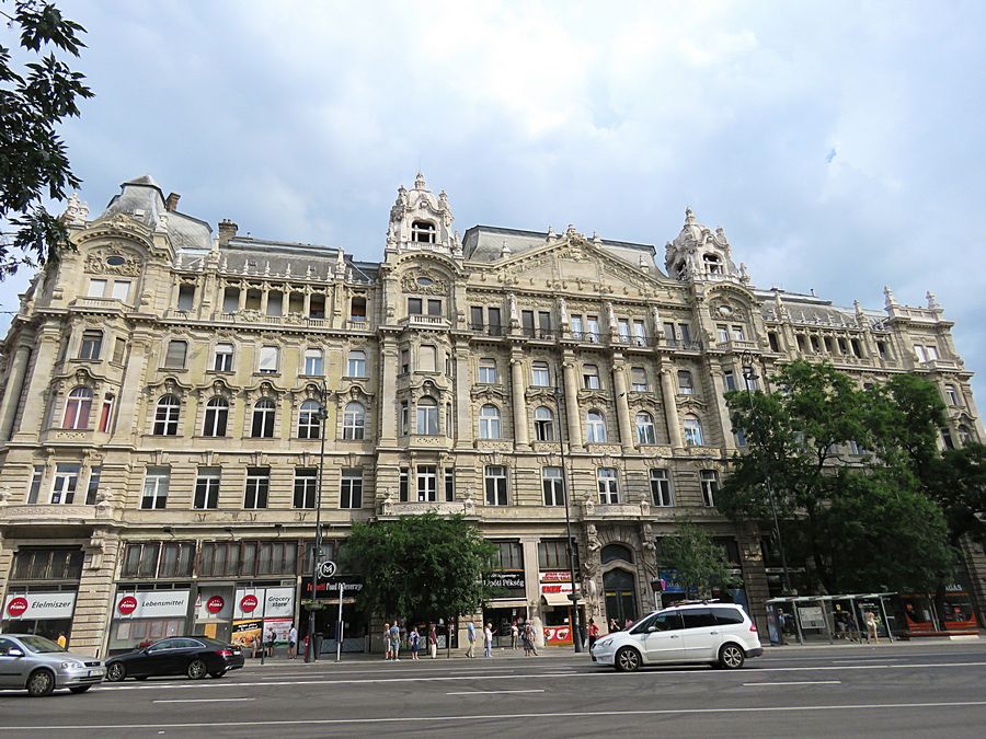 Budapest