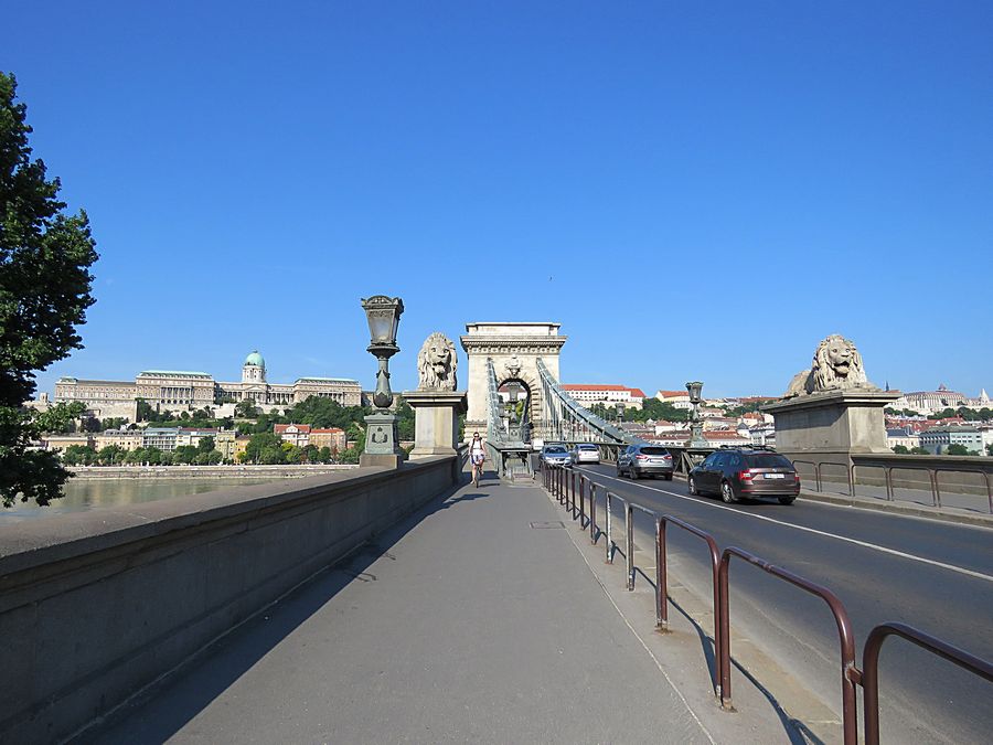 Chain Bridge