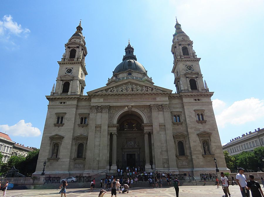 St Stephen's