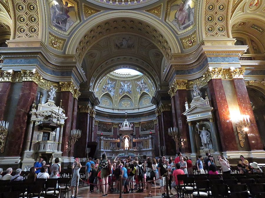St Stephen's