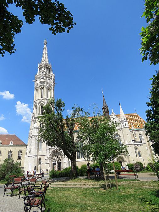 Matthias Church