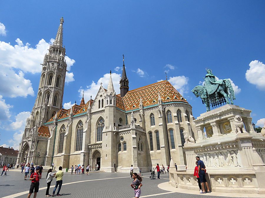 Matthias Church